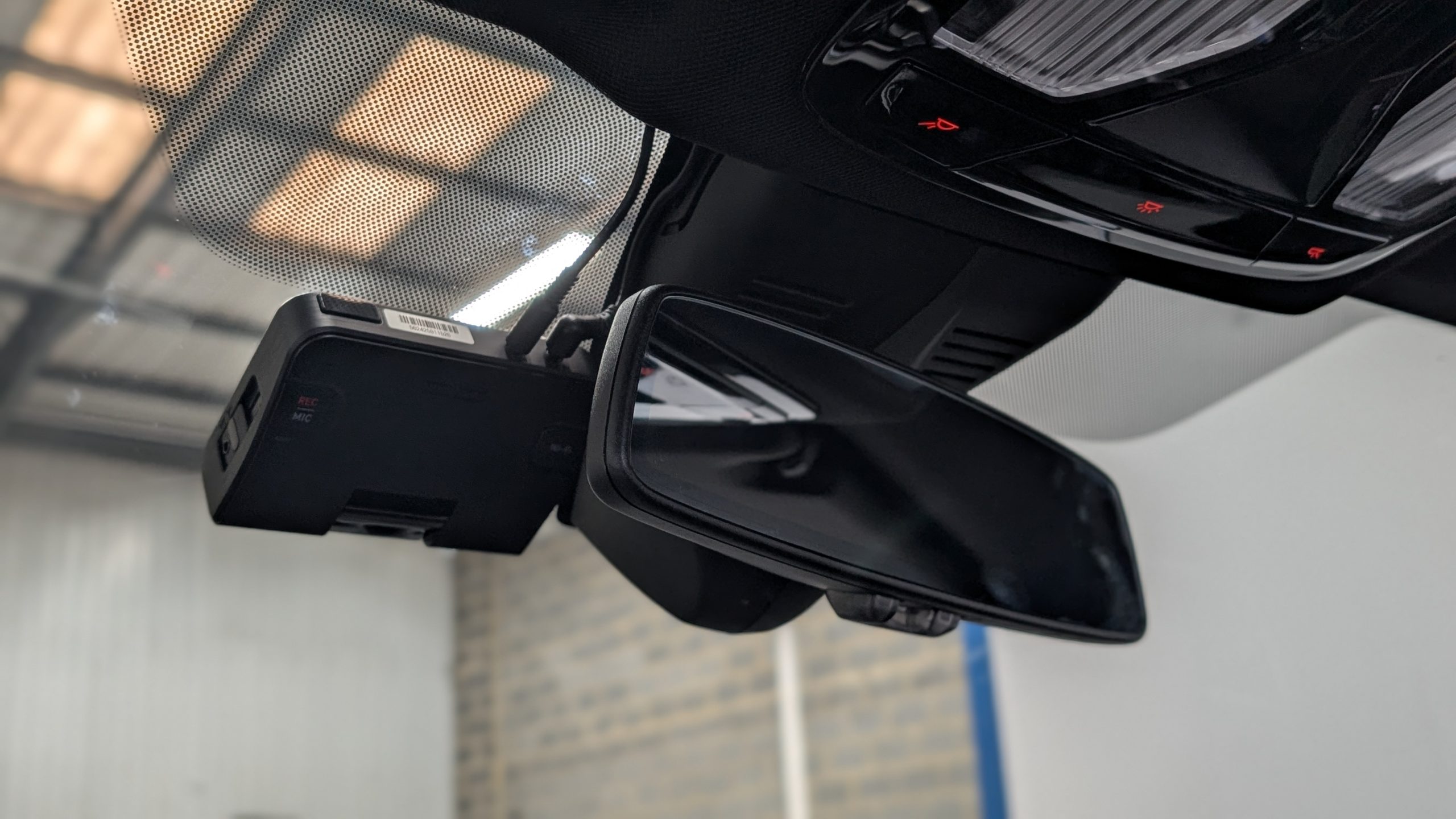 Dashcam Installation Bedford scaled